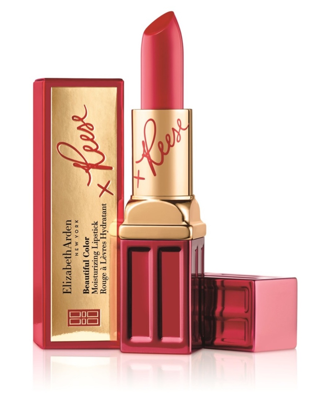 Elizabeth Arden Lipstick in Red Door Red